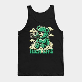 Hight Life Tank Top